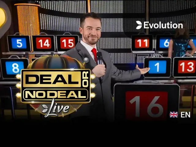 Deal Or No Deal Live