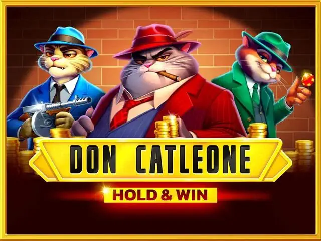 Don Catleone Hold Win